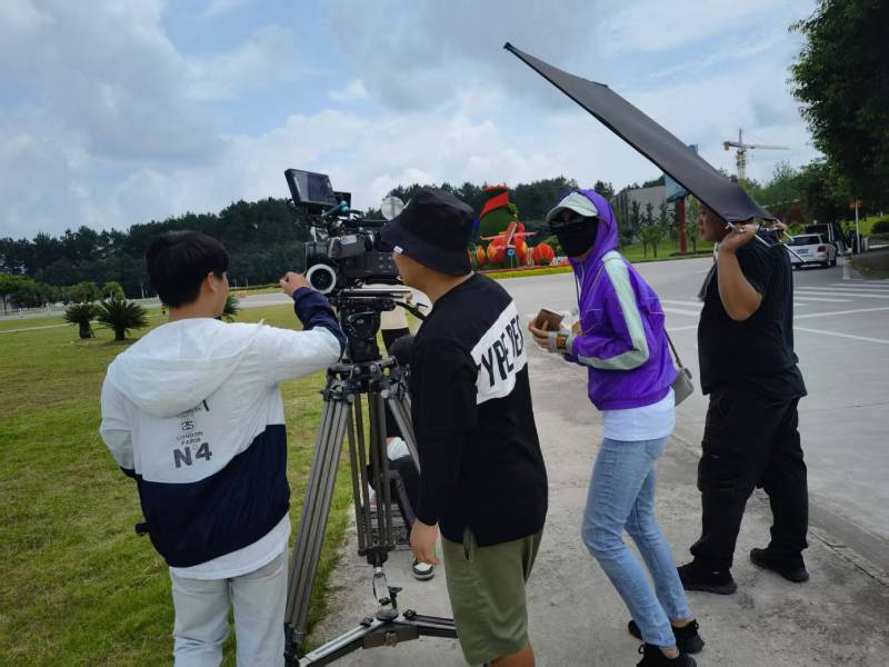 场景赋能，佛坪县TVC拍摄打造品牌沉浸式体验