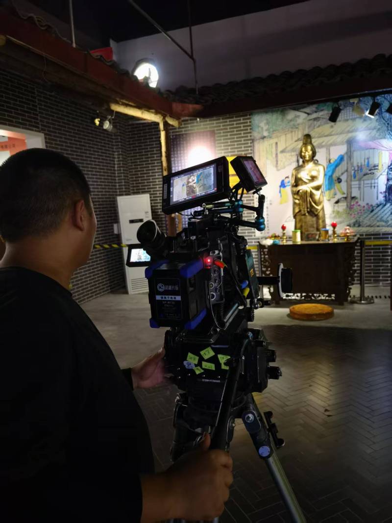场景赋能，沉浸体验——佛坪县TVC与广告片拍摄制作的场景化探索