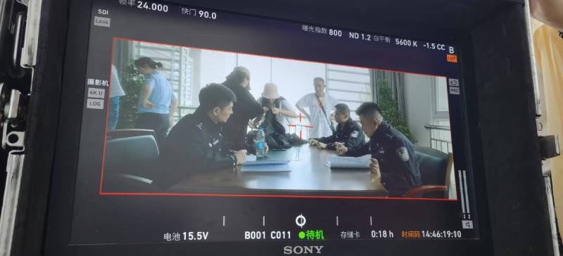 佛坪县广告片拍摄公司服务世界500强的标准化体系